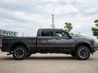 LOWER TWO-TONE PAINT,QUICK ORDER PACKAGE 24R REBEL -inc: Engine: 6.7L Cummins I-6 HO Turbo Diesel Tr... (image 8)