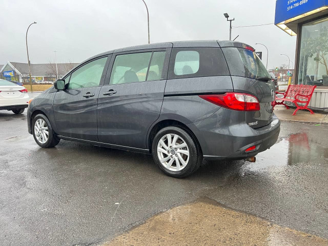 2013 Mazda 5GS**6 PASSAGERS**Mags** in Cars & Trucks in City of Montréal - Image 3