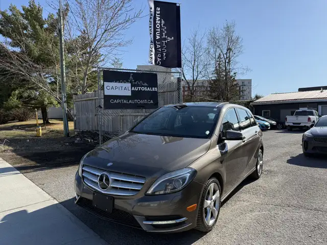 2013 Mercedes-Benz B-Class B 250 Sports Tourer in Cars & Trucks in Ottawa - Image 2