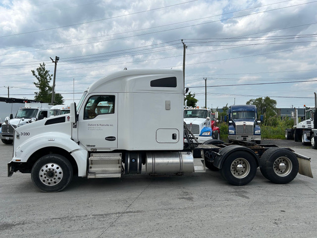 2019 Kenworth T880 Automatique Allison – 14.6k – 41k – 455HP in Heavy Trucks in Longueuil / South Shore - Image 4