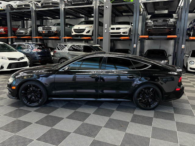 2016 Audi A7 AS-IS 4dr Hatchback quattro 3.0T Progressiv in Cars & Trucks in Markham / York Region - Image 4