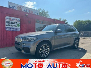 2016 BMW X5 XDrive50i M