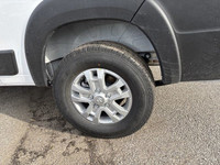 BLACK CLOTH FRONT BUCKET SEATS,BRIGHT WHITE,CARGO PARTITION W/SLIDING WINDOW,TIRES: LT225/75R16E BSW... (image 7)