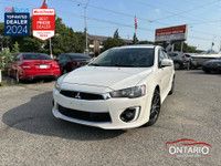 Come by and check out this reliable and sporty 2016 Mitsubishi Lancer ES! With its sleek exterior, c... (image 1)