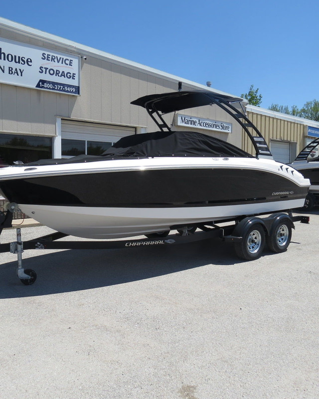 2025 Chaparral SSI 21 in Powerboats & Motorboats in Barrie - Image 2