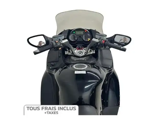 2014 KAWASAKI CONCOURS 14 ABS in Sport Bikes in Laval / North Shore - Image 5
