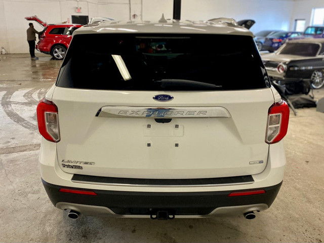 2020 Ford Explorer Limited 4WD| 360 Cam| Lane Assist| Leather| N in Cars & Trucks in Barrie - Image 4