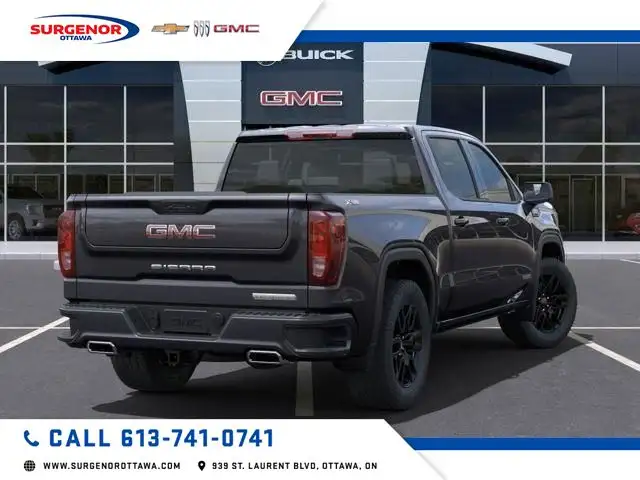 2025 GMC Sierra 1500 Elevation dans Autos et camions dans Ottawa - Image 5