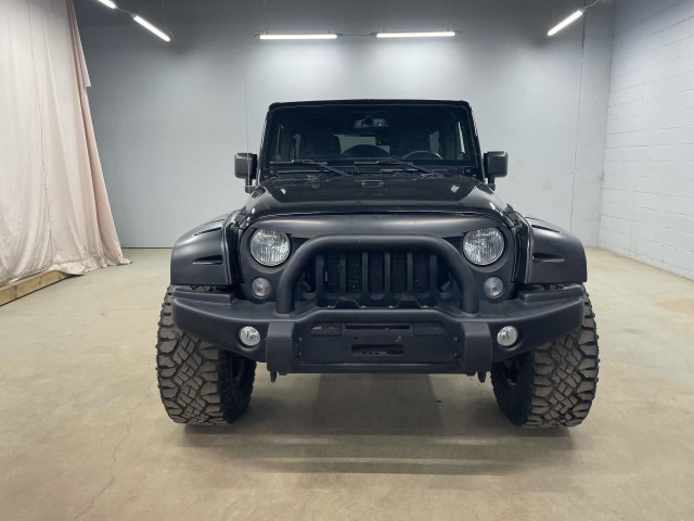 2014 Jeep Wrangler 4WD 4DR SAHARA in Cars & Trucks in Guelph - Image 2