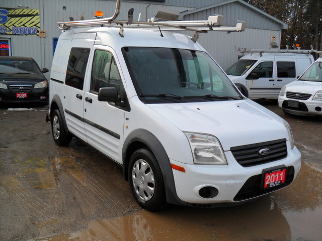 2011 Ford Transit Connect XLT|1 OWNER|CERTIFIED|MUST SEE in Cars & Trucks in Kitchener / Waterloo - Image 2