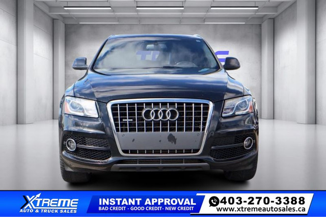 2012 Audi Q5 Premium - NO FEES! in Cars & Trucks in Calgary - Image 2