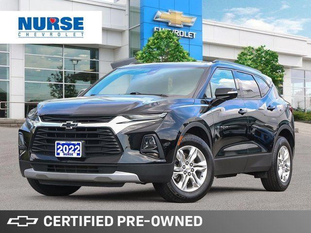 2022 Chevrolet Blazer True North in Cars & Trucks in Oshawa / Durham Region