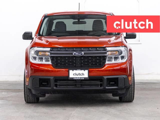 2024 Ford Maverick XLT AWD w/ Apple CarPlay & Android Auto, Rear in Cars & Trucks in Ottawa - Image 2
