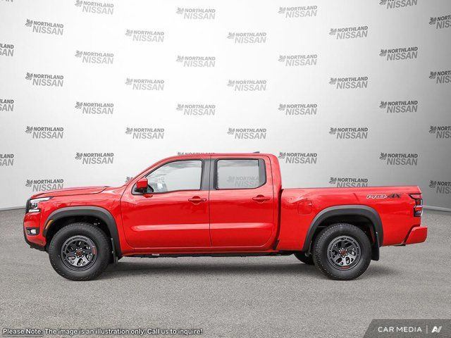 2025 Nissan Frontier PRO-4X in Cars & Trucks in Prince George - Image 3