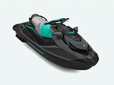 2024 SEA-DOO GTR 230 PERSONAL WATERCRAFT STOCK #A064963 230 HP ROTAX ACE ENGINE GTI POLYTEC GEN2 HUL...