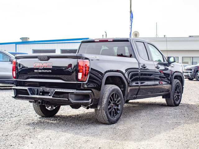 2025 GMC Sierra 1500 Double Cab Standard Box 4-Wheel Drive Pro f in Cars & Trucks in Edmonton - Image 4