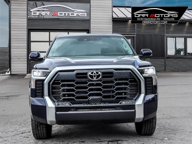 2023 Toyota Tundra Limited TRD Off-Road Package | 389 HP Twin... in Cars & Trucks in Ottawa - Image 2
