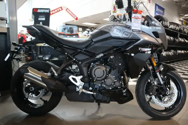 2025 Triumph Tiger Sport 800 in Street, Cruisers & Choppers in Edmonton - Image 3