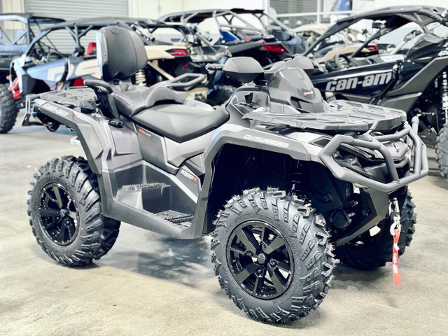 2023 CAN AM OUTLANDER MAX XT 1000R: $142 BW! in ATVs in Vancouver - Image 4