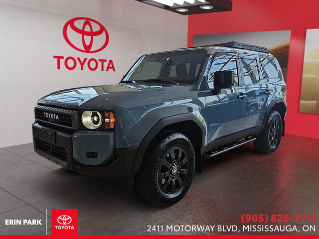 2024 Toyota Land Cruiser in Cars & Trucks in Oakville / Halton Region