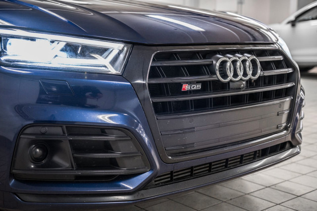 2019 Audi SQ5 TECHNIK BLACK PACK, ADVANCED DRIVER ASSIST, 21 PCS in Cars & Trucks in Laval / North Shore - Image 4