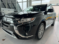  2020 Mitsubishi Outlander PHEV LE S-AWC, toit, cuir/suède, vola