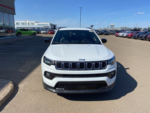 2025 Jeep Compass Latitude in Cars & Trucks in Lloydminster - Image 2