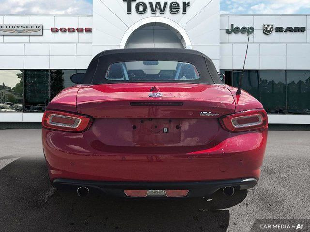 2017 FIAT 124 Spider Lusso | Convertible | 6 Speed Manual in Cars & Trucks in Calgary - Image 4