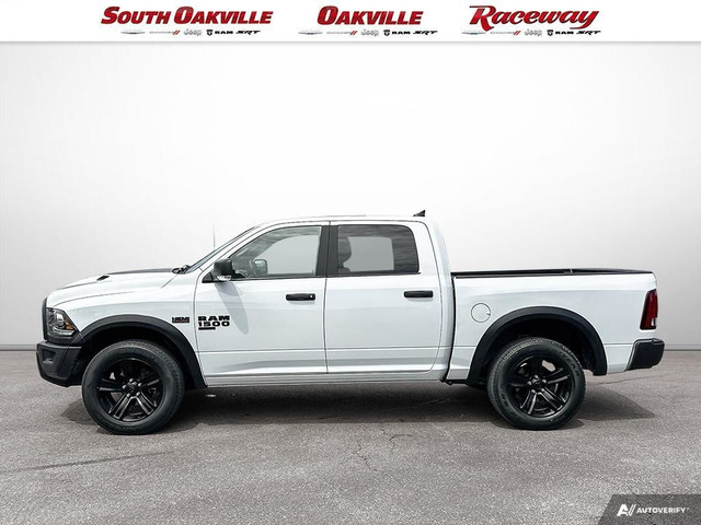 2023 Ram 1500 Classic WARLOCK | CARPLAY | 5.7 HEMI | HEATED SEAT in Cars & Trucks in Oakville / Halton Region - Image 3