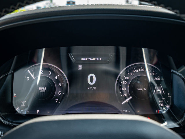 2025 Ram 1500 Sport in Cars & Trucks in Barrie - Image 3