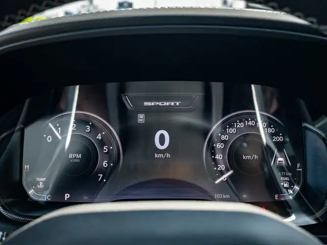 2025 Ram 1500 Sport dans Autos et camions dans Barrie - Image 4