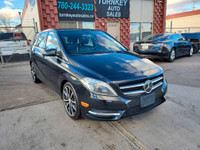 2013 Mercedes-Benz B-Class Sports Tourer**Navigation**Camera**Pa