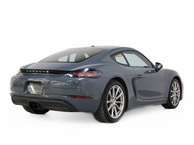 2018 Porsche 718 Cayman COUPE | BOSE | HEATED SEATS in Cars & Trucks in Mississauga / Peel Region - Image 3