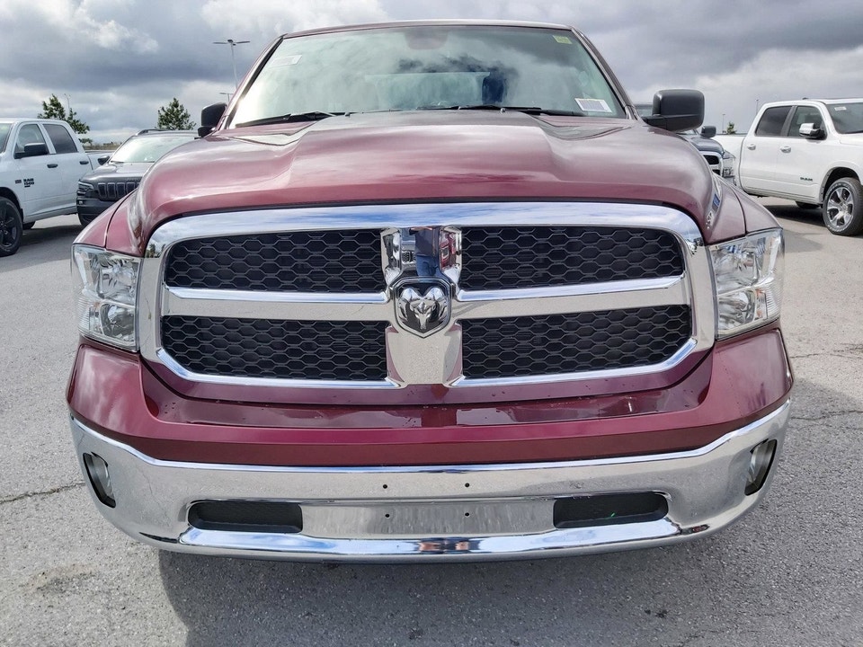 2022 Ram 1500 Classic SXT PLUS