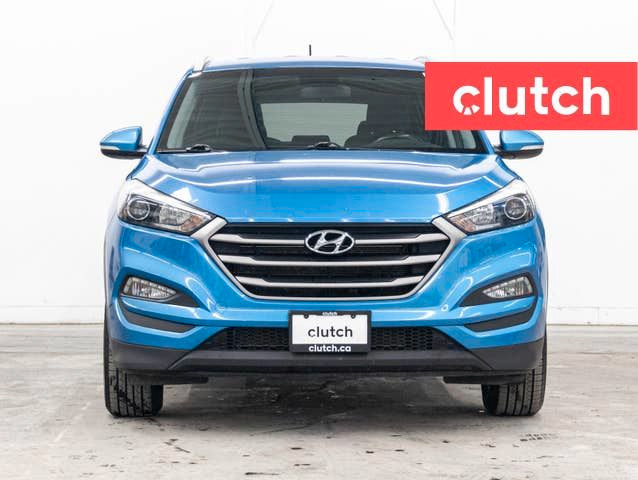 2016 Hyundai Tucson Premium AWD w/ Rearview Cam, Bluetooth, A/C in Cars & Trucks in City of Toronto - Image 2