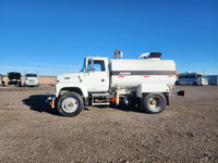 1995 FORD L8000 S/A AGM WATER TRUCK ***** 181,000KMS *****