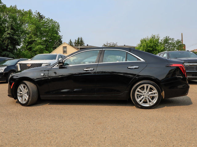 2021 Cadillac CT4 Luxury AWD Remote Start Sunroof Heated Seats in Cars & Trucks in Edmonton - Image 3
