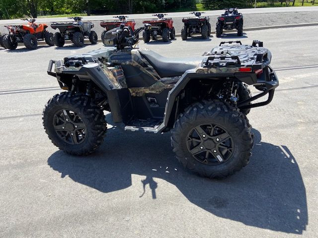 2025 Polaris Sportsman 850 Ultimate Trail Polaris Pursuit Camo in ATVs in Ottawa - Image 3