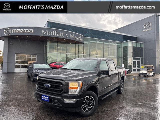 2022 Ford F-150 XLT 4x4 - NAVIGATION in Cars & Trucks in Barrie