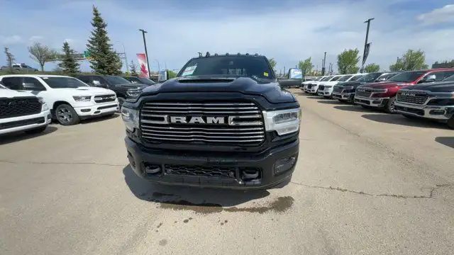 2023 Ram 3500 Laramie | Sunroof | Remote Start in Cars & Trucks in Edmonton - Image 7