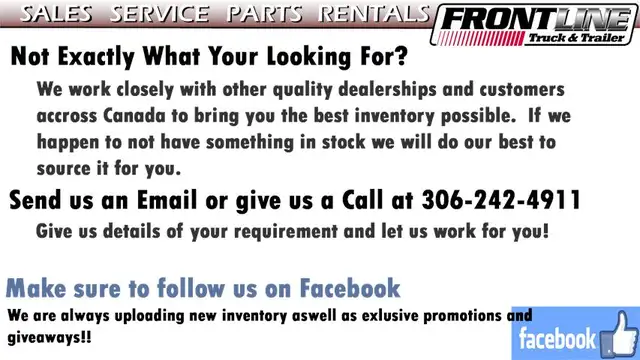 Super B Grain Trailer Rentals in Heavy Equipment in Saskatoon - Image 3