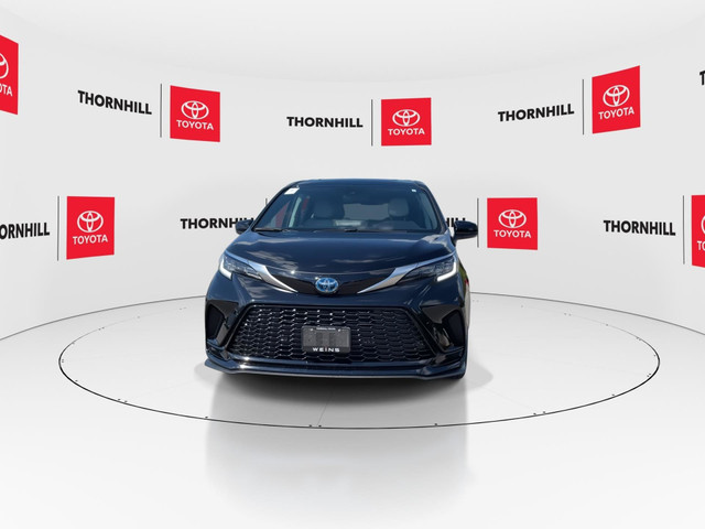 2024 Toyota Sienna XSE 7-Passenger 7 PASSENGER in Cars & Trucks in City of Toronto - Image 4