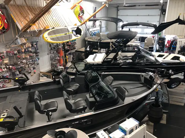 2023 Starcraft EX20 C PONTON 3 TUBES, STARCRAFT, 115HP, YAMAHA in Powerboats & Motorboats in Thetford Mines - Image 20