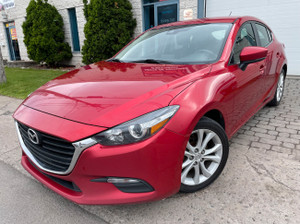 2017 Mazda 3 Sport GS