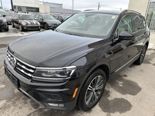 Volkswagen Tiguan Highline 4MOTION 2020 à vendre in Cars & Trucks in Gatineau