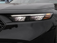 **MARKET VALUE PRICING**, Cloth. 2024 Honda Accord EX Crystal Black Pearl 1.5L I4 DOHC 16V FWD CVT 4... (image 9)