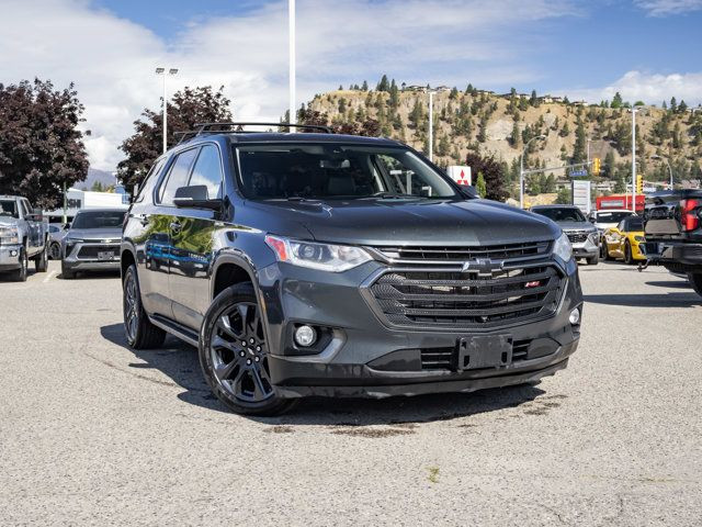 2020 Chevrolet Traverse RS AWD in Cars & Trucks in Kelowna - Image 2