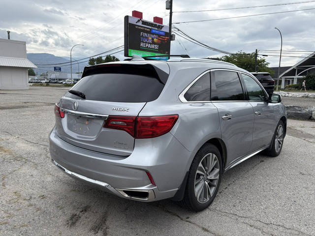 2017 Acura MDX Elite Pkg in Cars & Trucks in Penticton - Image 4