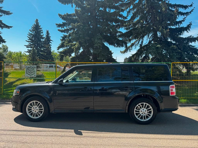 2014 Ford Flex SEL - AWD - 7 PASSENGER  in Cars & Trucks in Edmonton - Image 2