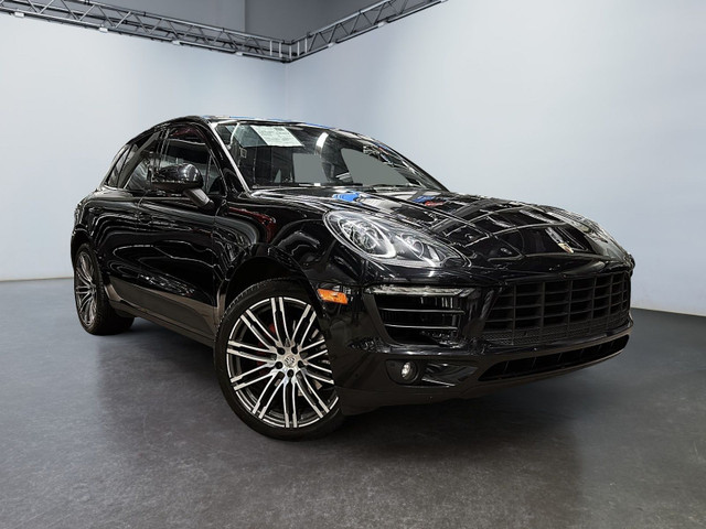 2017 Porsche Macan S+PREMIUM-PACK-PLUS+NAVI+MAG-21+LANE-CHANGE-A in Cars & Trucks in City of Montréal